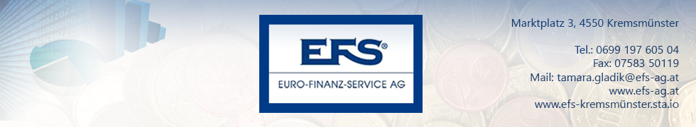 EFS AG Banner