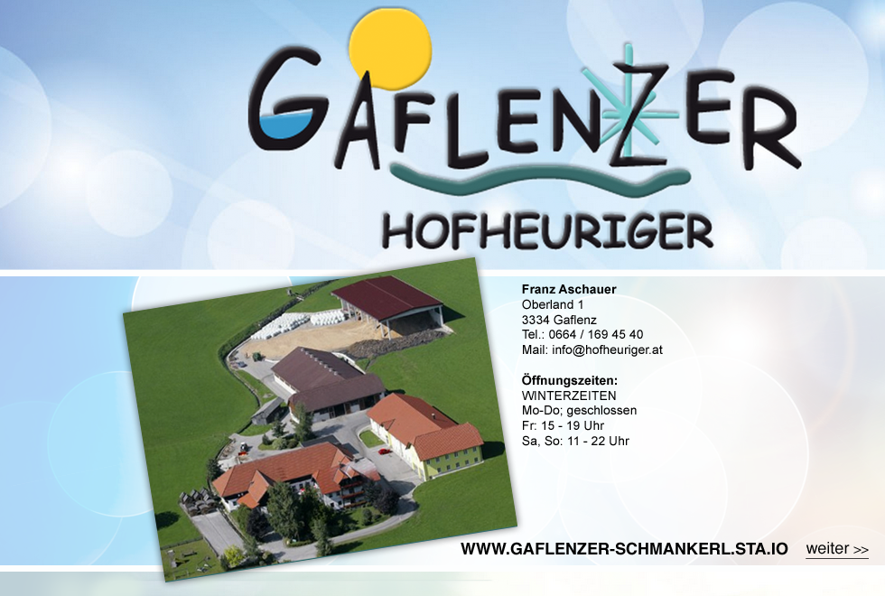 gaflenzer heurigen Kopie