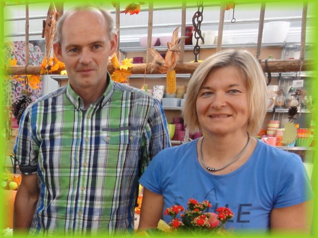 Marianne und Robert Vignette