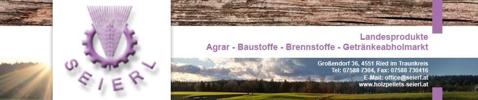 Seierl agrar banner Kopie