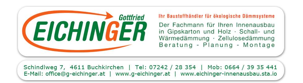 Eichinger Gottfried Banner