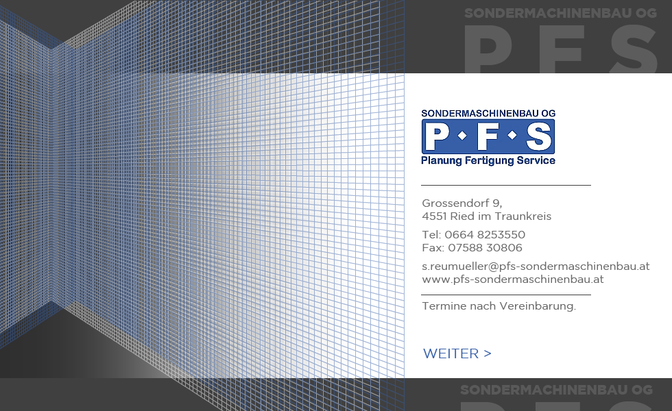 pfs start
