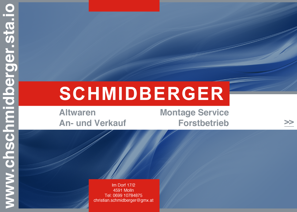 schmidberger altware Kopie