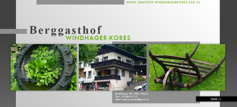 berggasthof windhager Kopie