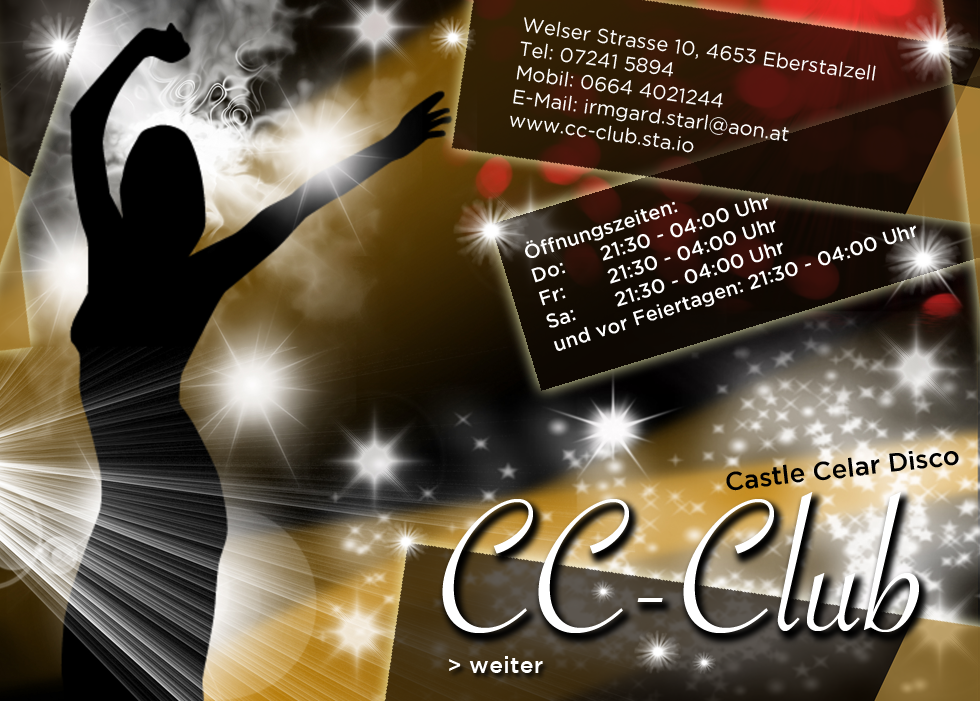 cc club start