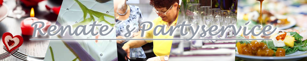 renate partyservice banne Kopie