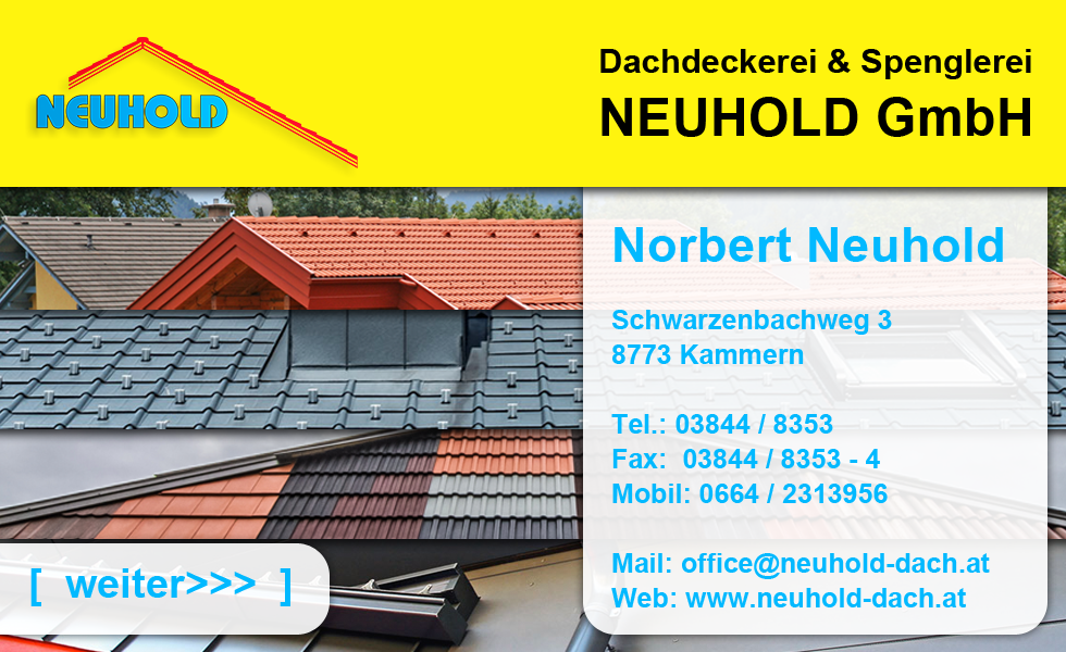 Norbert Neuhold Start