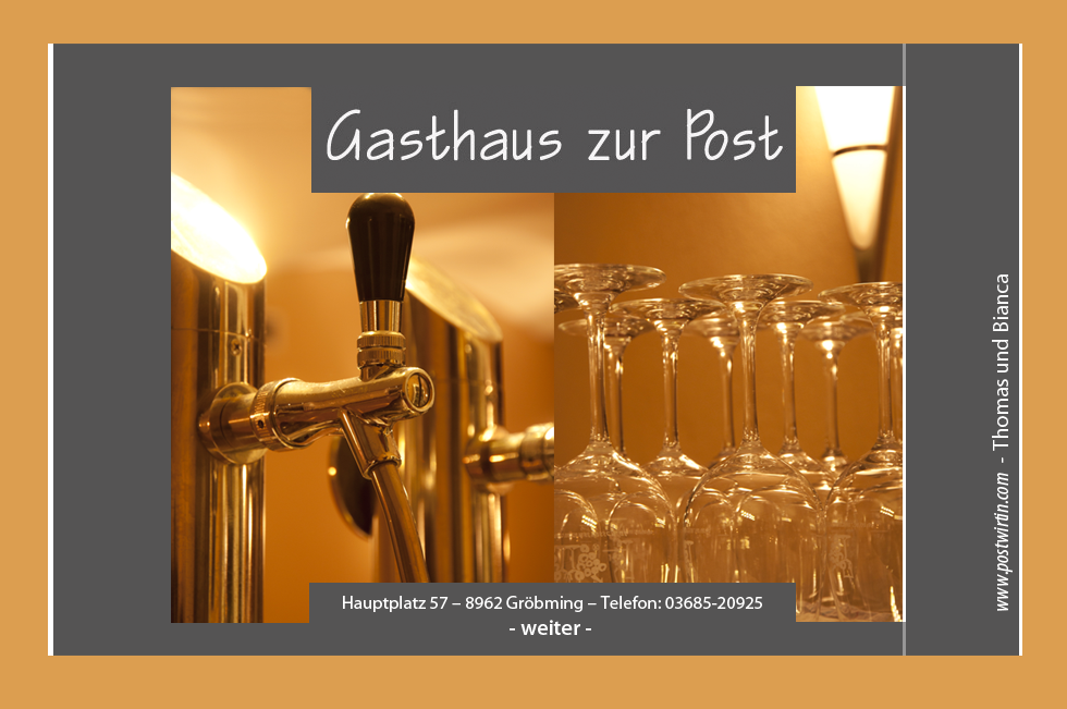 gasthaus post