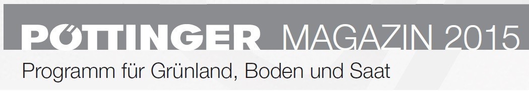 magazin poettinger