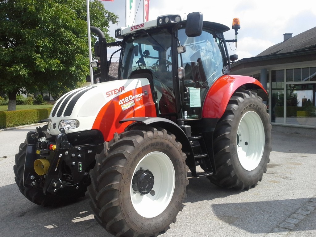 profi cvt