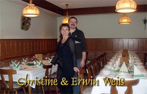 Christine und Erwin Weiß
