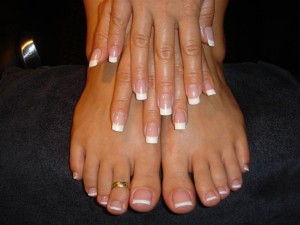 Nagelpflege