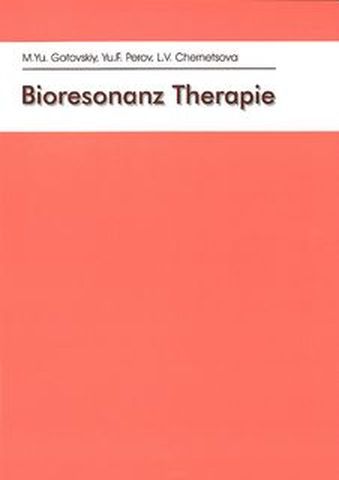 Bioresonanz Therapie - Buch