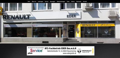 renault eder (Individuell)