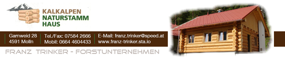 trinker banner