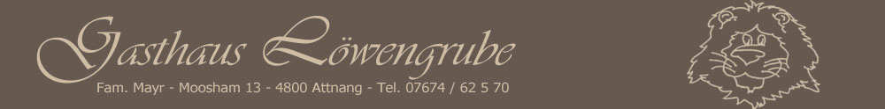 logo loewengrube