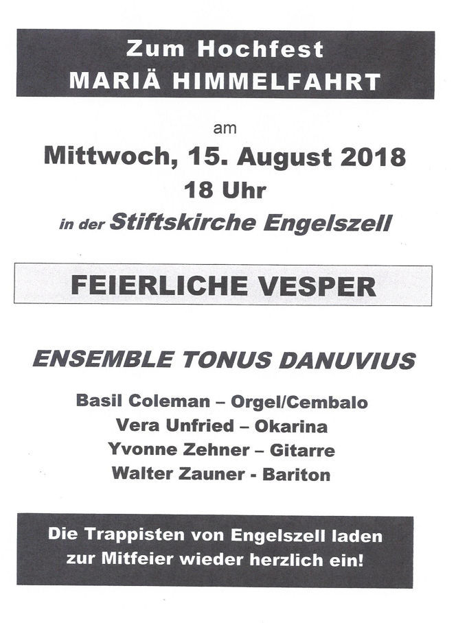 mariä himmelfahrt