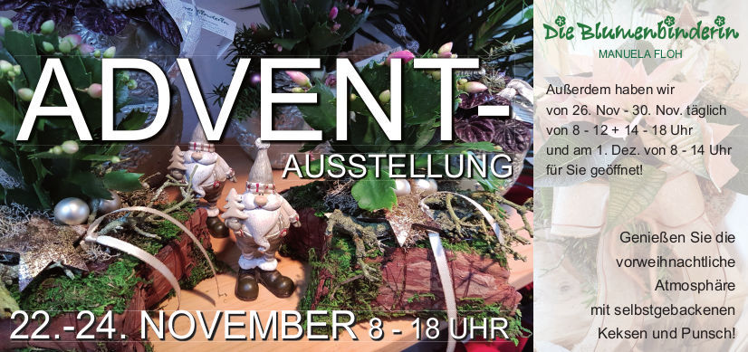Adventkarte 2018