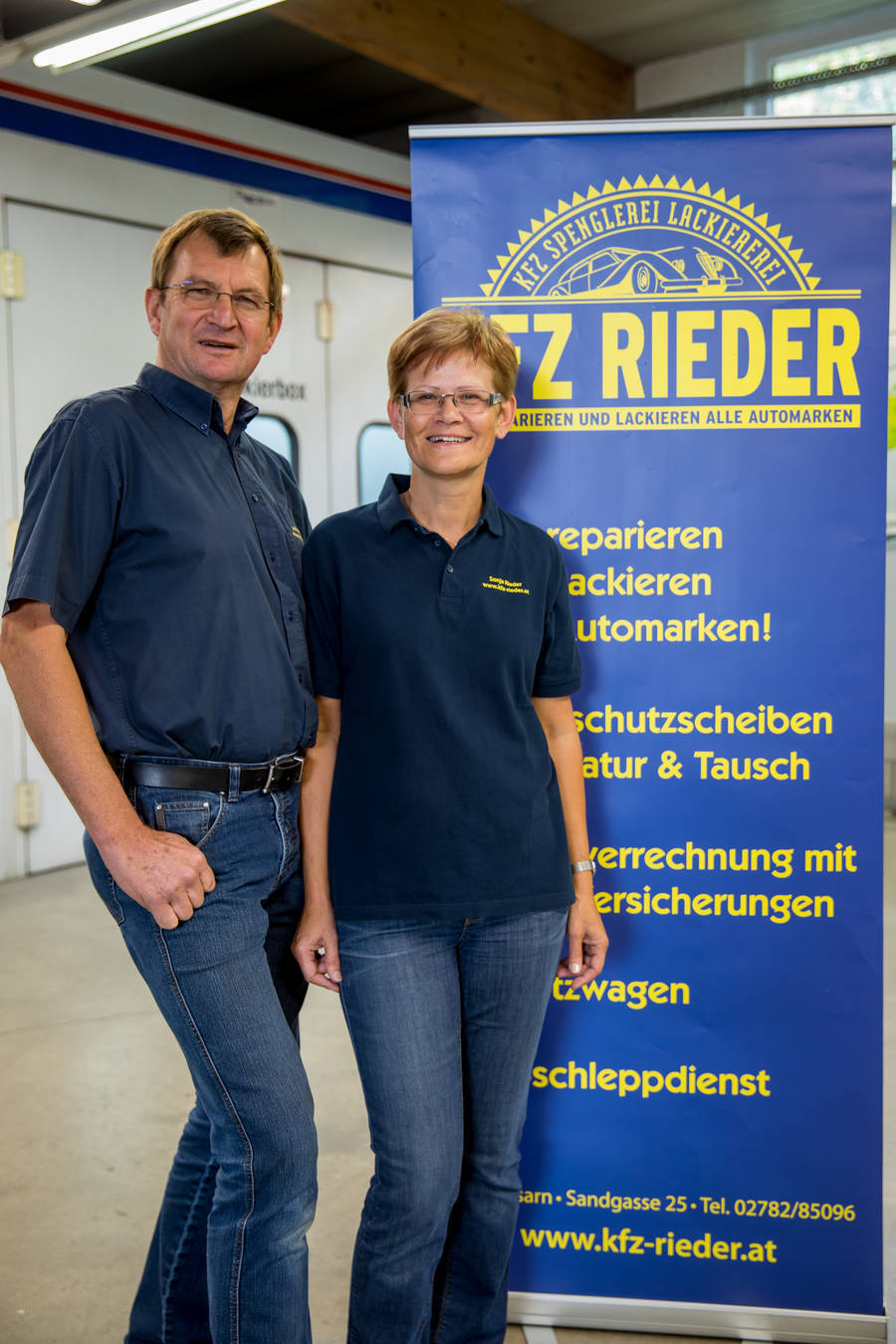 Kfz Rieder 57