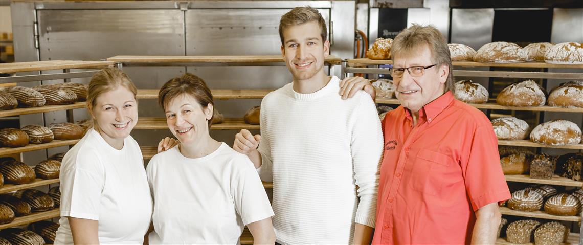 Familie Bäckerei Frühwirth