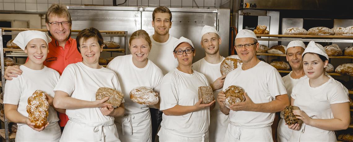 Team Bäckerei Frühwirth