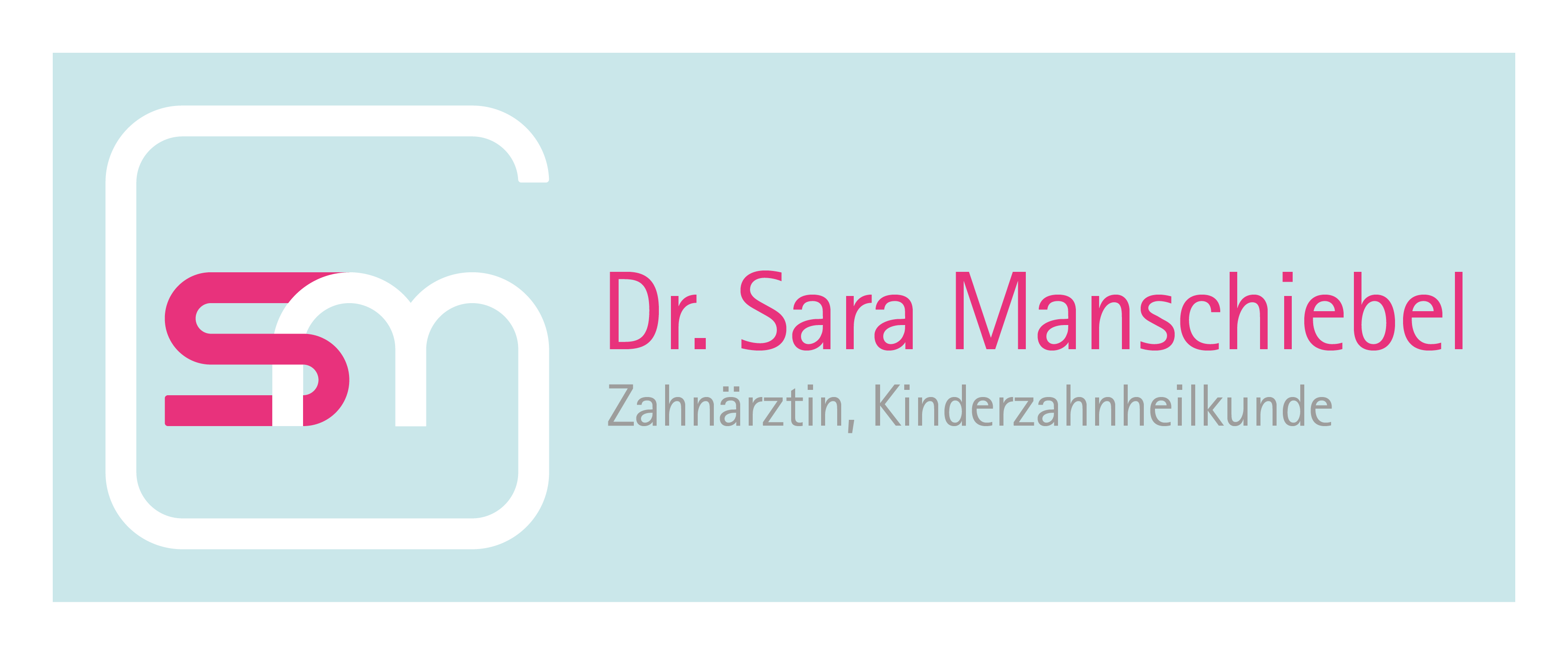Ordination Dr. med. dent. Sara Manschiebel | Zahnärztin - Kinderzahnheilkunde