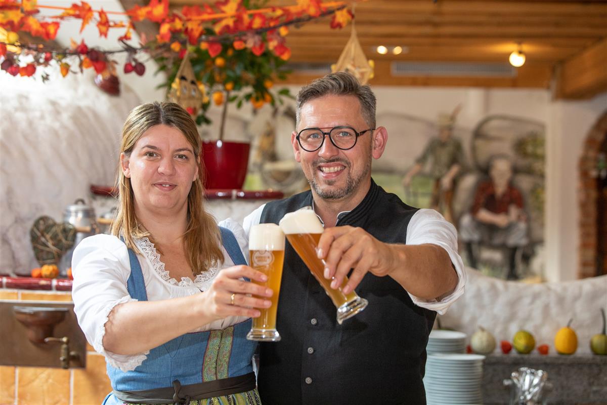 Monika und Michael Jachs Startbild