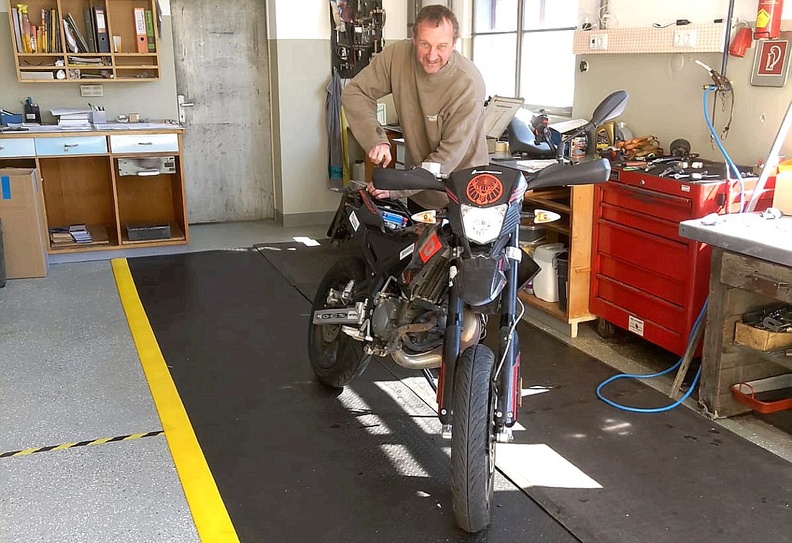 Geigl Manfred Motorradwerkstatt
