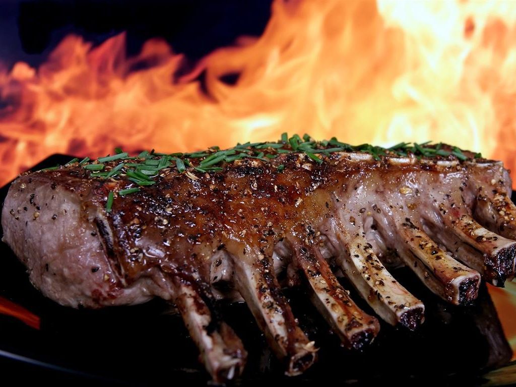 grillen