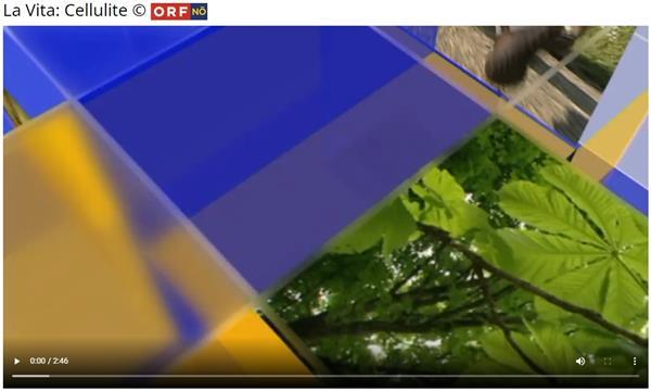Video La Vita Cellulit ORF 600x360