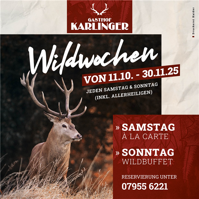 Wildwochen 2025 640x640
