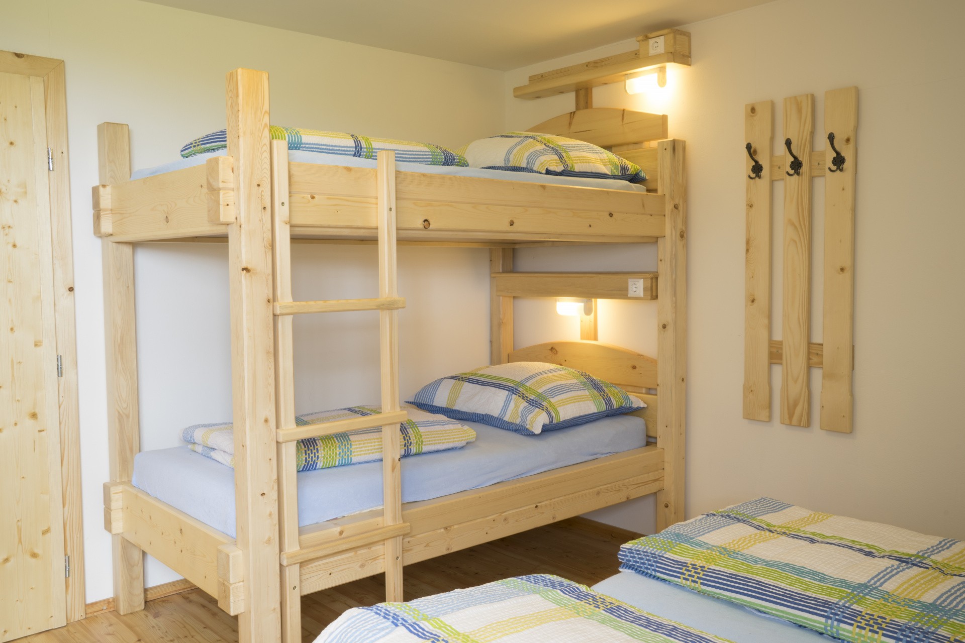 Unsere Zimmer