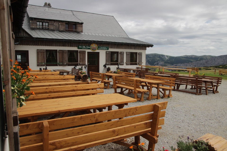 Der Gastgarten