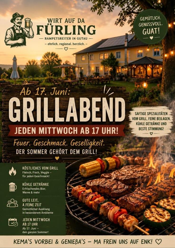 Grillabend 2026